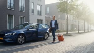 Vaste prijs taxi Charlois Schiphol: zorgeloos reizen vanuit Rotterdam Zuid