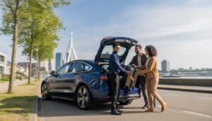 Taxi Feijenoord naar Schiphol reserveren: je complete gids voor een zorgeloze rit